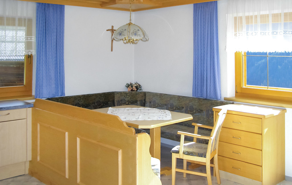 Ferieleilighet - Kappl/Paznauntal , Østerrike - ATI157 10