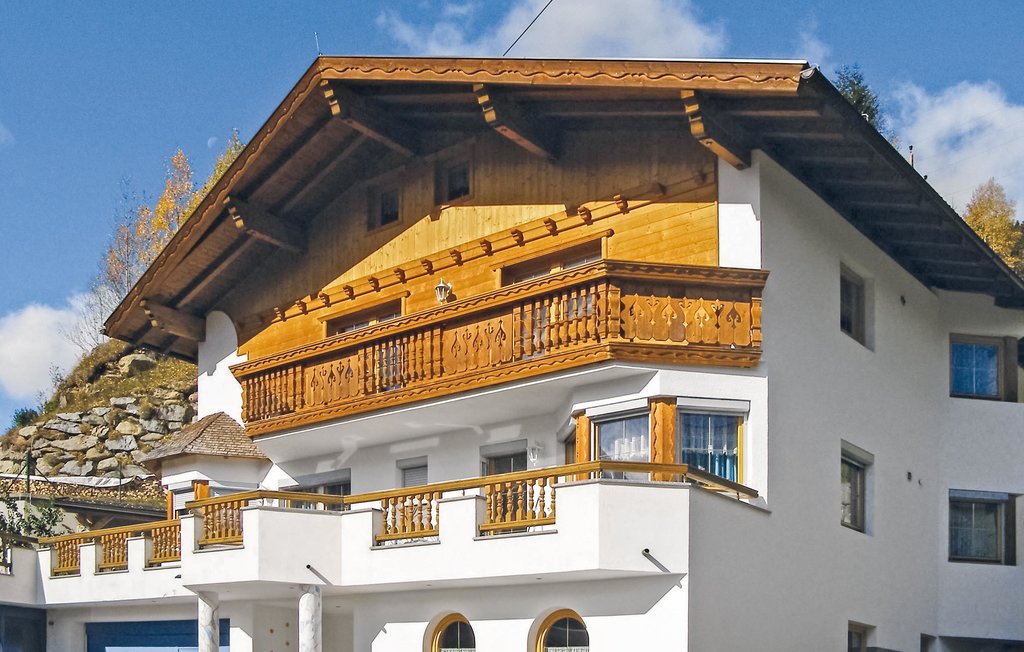 Ferieleilighet - Kappl/Paznauntal , Østerrike - ATI157 1