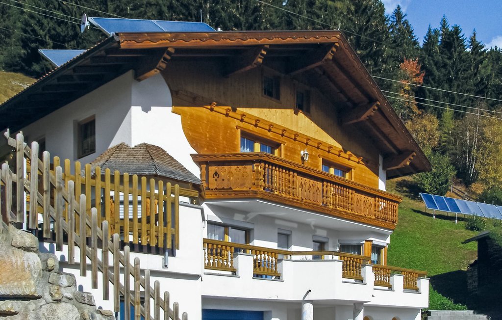 Ferieleilighet - Kappl/Paznauntal , Østerrike - ATI157 9