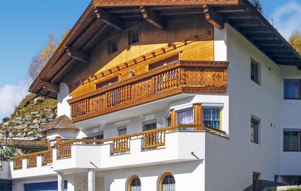 Ferieleilighet - Kappl/Paznauntal , Østerrike - ATI158 1