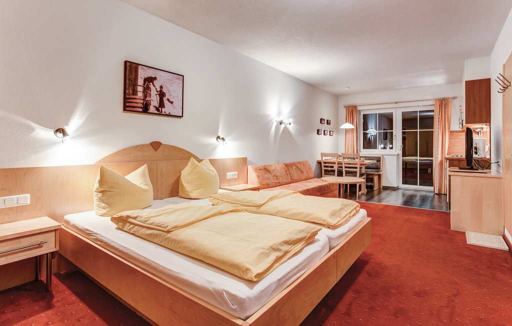 Lejlighed - St. Anton , Østrig - ATI164 1