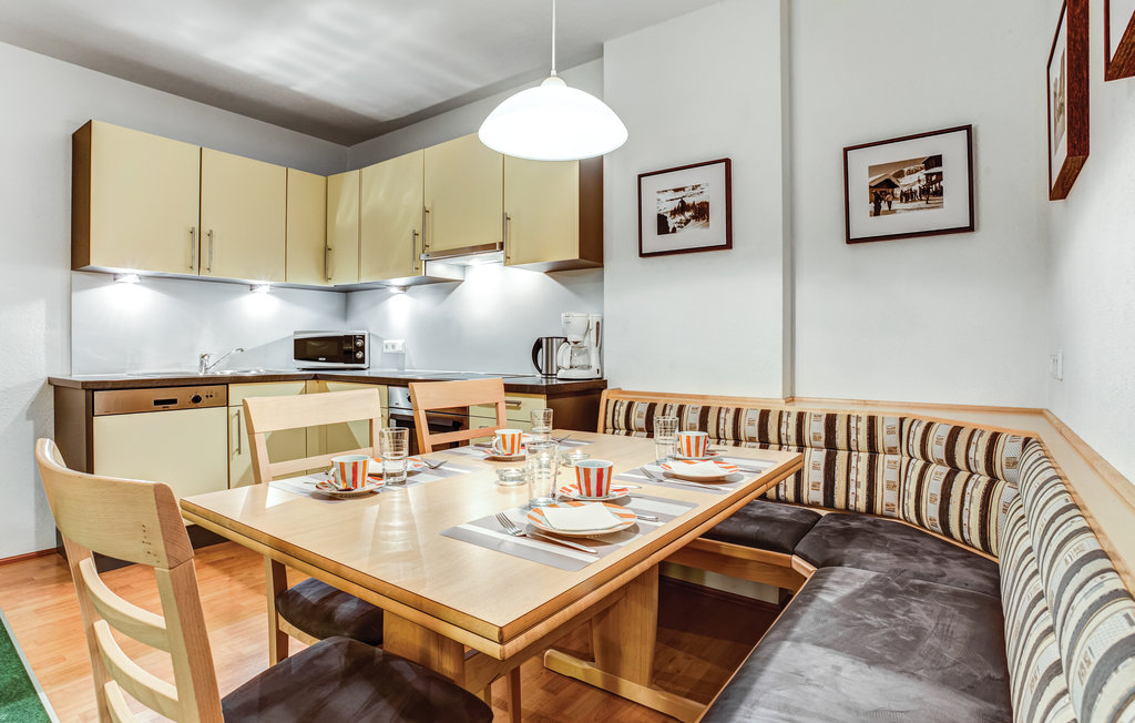 Lejlighed - St. Anton , Østrig - ATI165 2