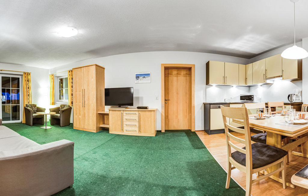 Lejlighed - St. Anton , Østrig - ATI165 5