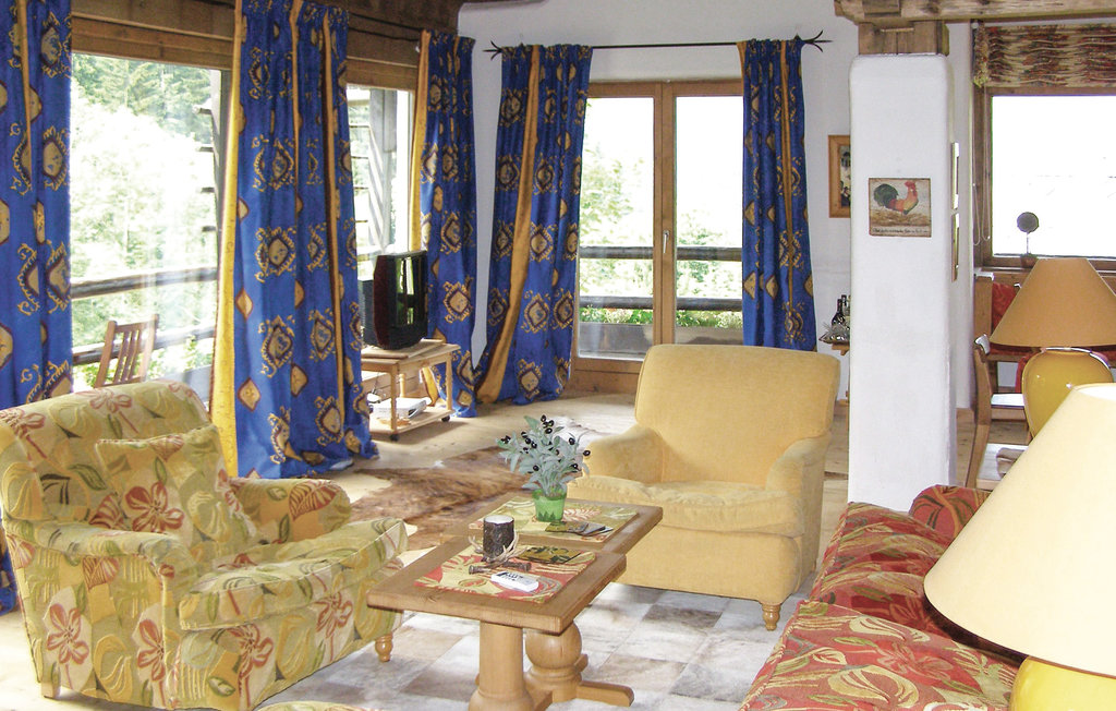 Feriehus - Luxus-Chalet/Kitzbühel , Østerrike - ATI200 3