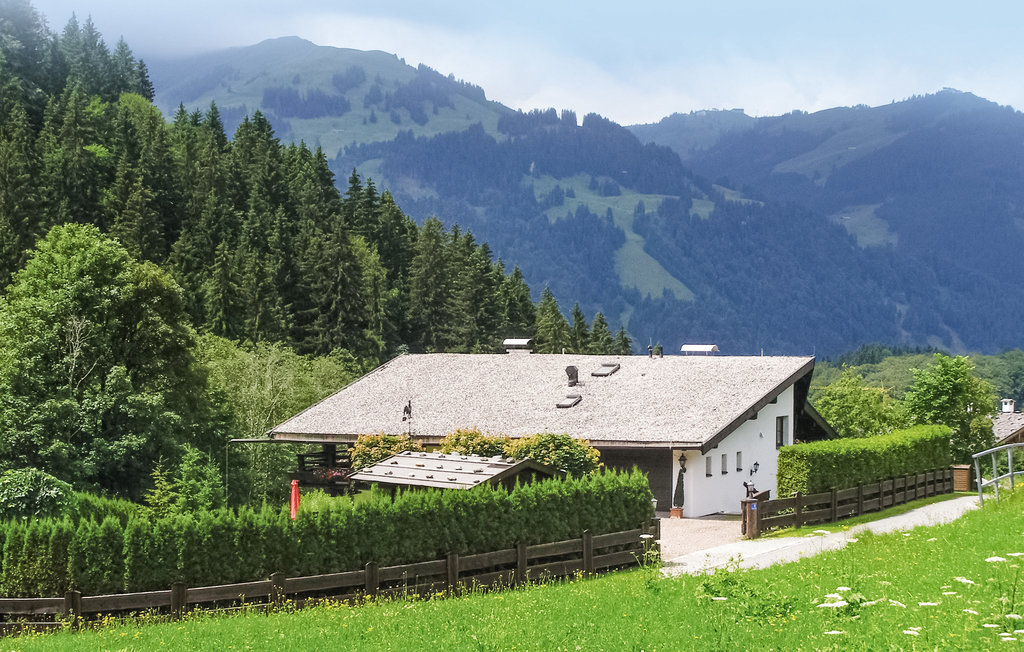 Feriehus - Luxus-Chalet/Kitzbühel , Østerrike - ATI200 9