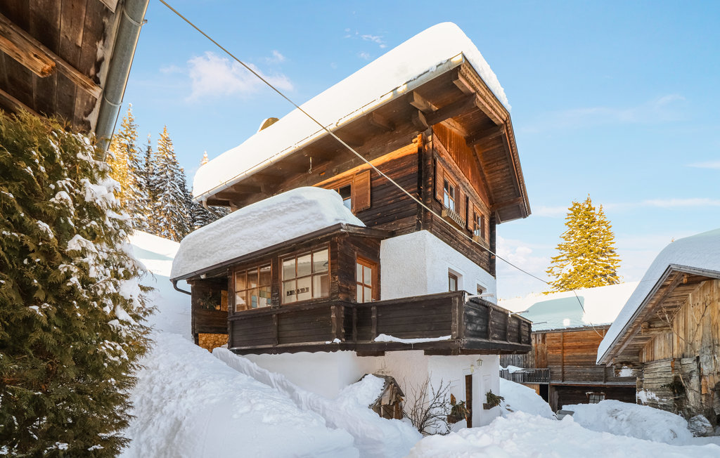 Feriehus - Untertilliach , Østerrike - ATI222 7