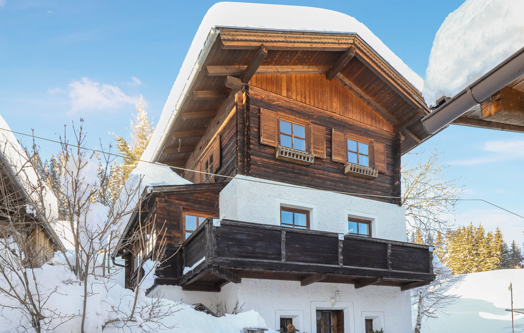 Feriehus - Untertilliach , Østerrike - ATI222 8