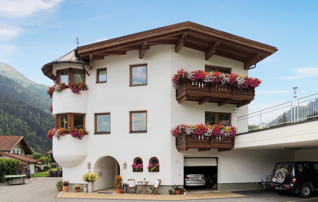 Ferieleilighet - St. Anton , Østerrike - ATI369 3