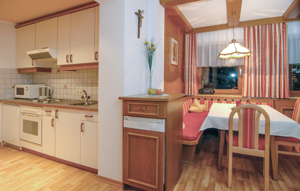 Ferieleilighet - Kappl/Paznauntal , Østerrike - ATI458 4