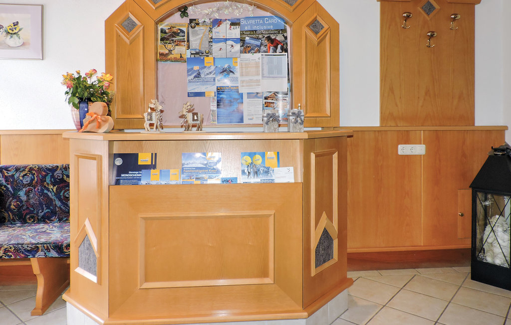 Ferieleilighet - Kappl/Paznauntal , Østerrike - ATI503 15