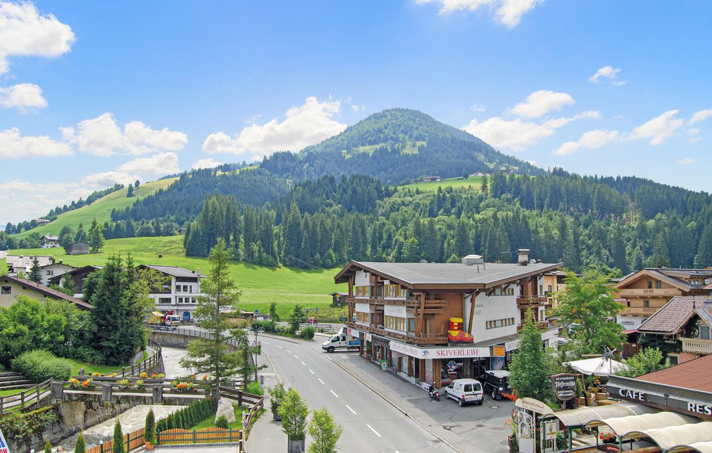 Ferieleilighet - Kirchberg , Østerrike - ATI894 8