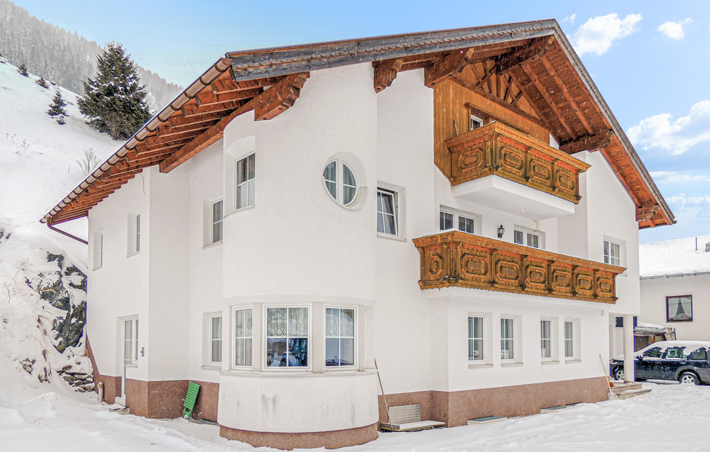 Ferienwohnung - Ischgl , Österreich - ATI932 10