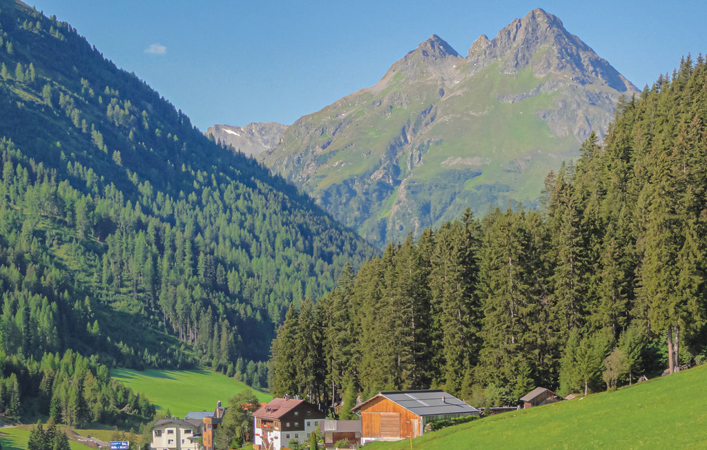 Ferienwohnung - Ischgl , Österreich - ATI932 2