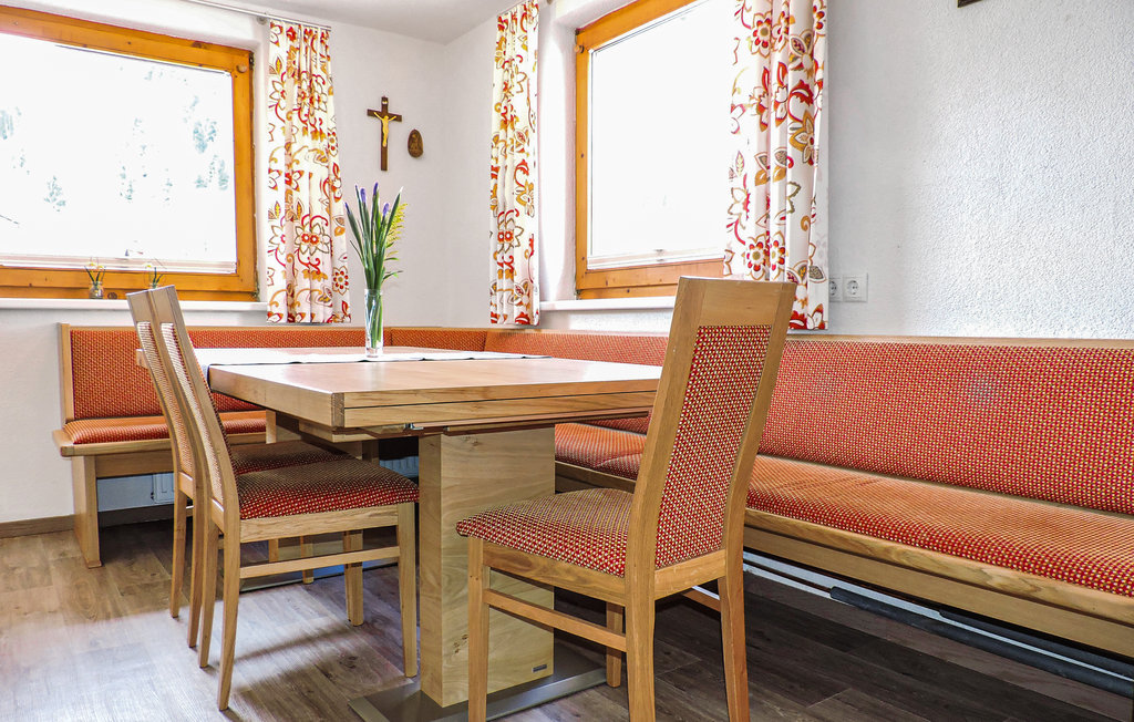 Feriehus - Kappl/Paznauntal , Østerrike - ATI506 3