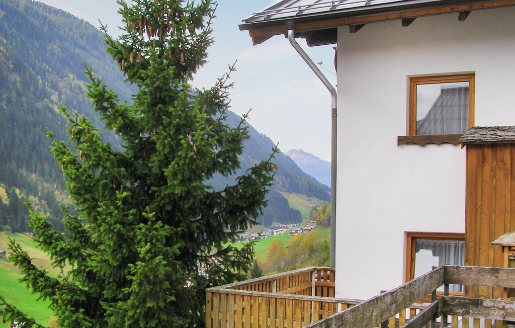 Feriehus - Kappl/Paznauntal , Østerrike - ATI506 2