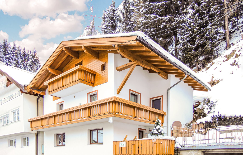 Ferieleilighet - Kappl/Paznauntal , Østerrike - ATI653 3