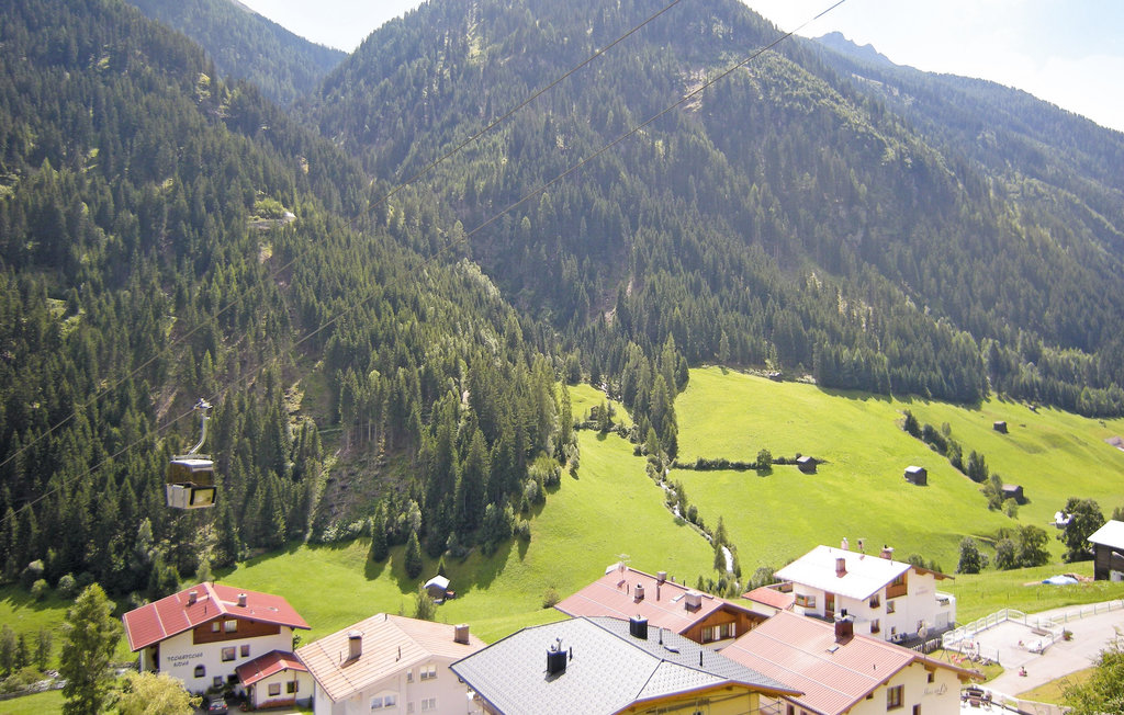 Lejlighed - Kappl/Paznauntal , Østrig - ATI654 7