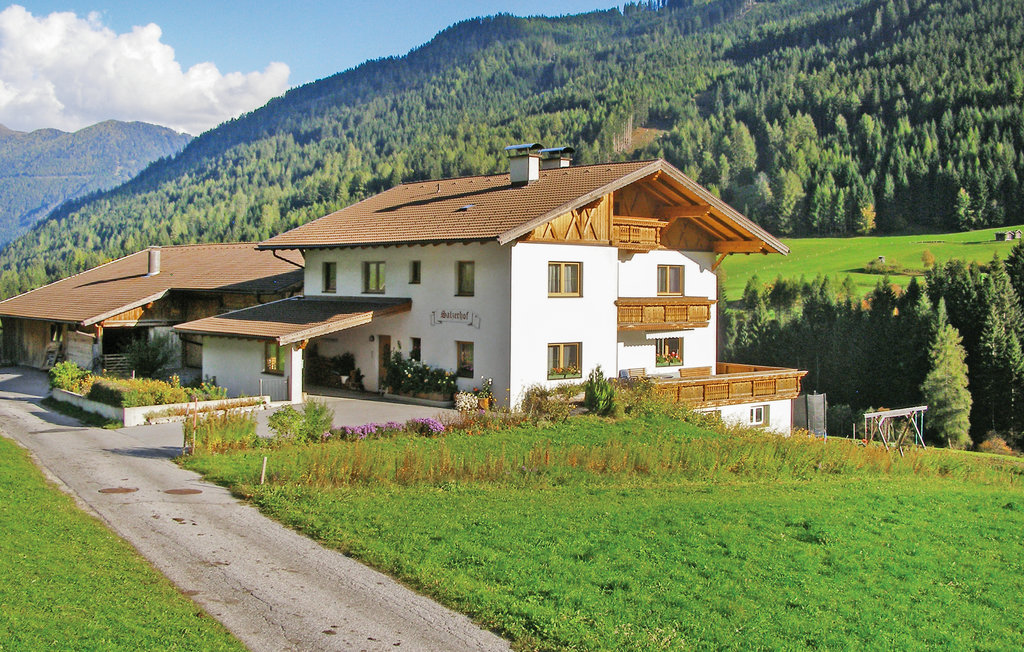 Ferieleilighet - Trins/Gschnitztal , Østerrike - ATI701 6