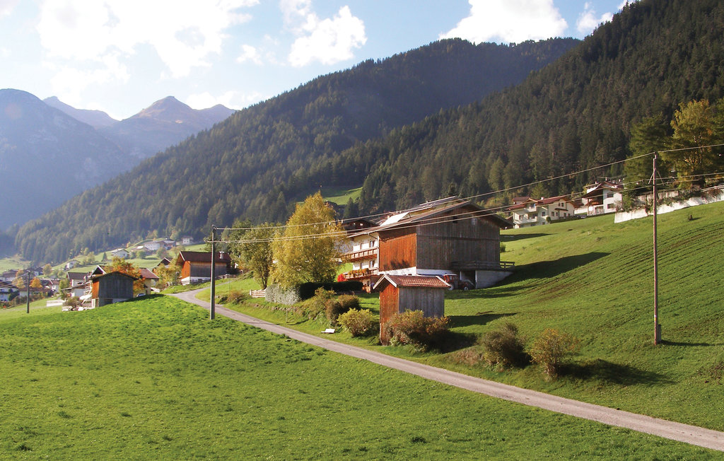 Ferieleilighet - Trins/Gschnitztal , Østerrike - ATI702 7