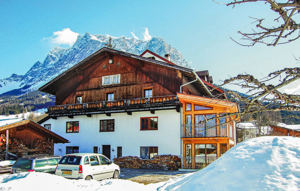 Ferieleilighet - Ehrwald , Østerrike - ATI746 5