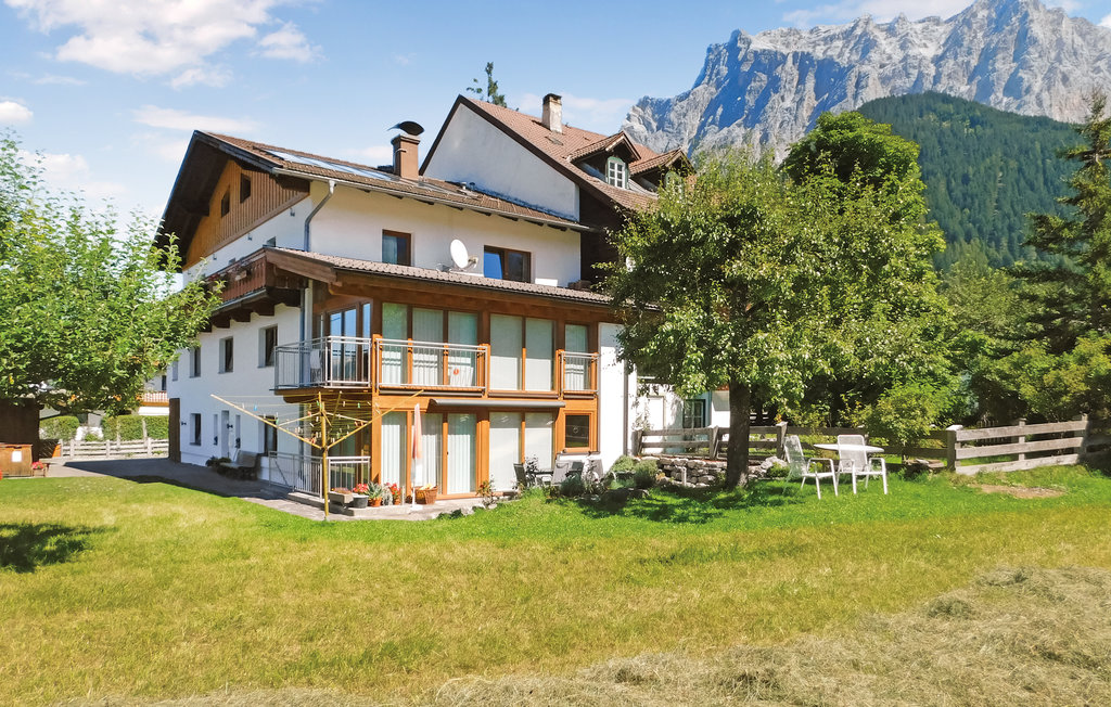 Semesterlägenhet - Ehrwald , Österrike - ATI747 1