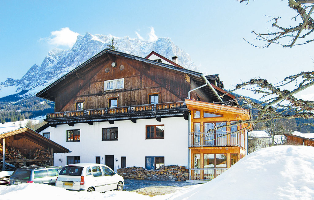 Semesterlägenhet - Ehrwald , Österrike - ATI747 5
