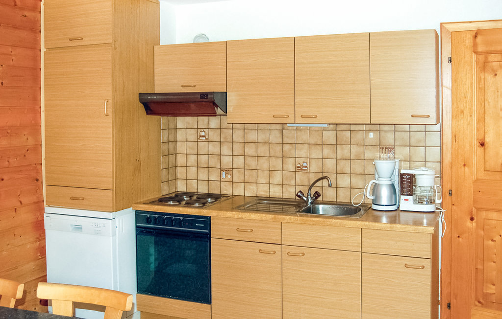 Feriehuse - Kappl/Paznauntal , Østrig - ATI763 3