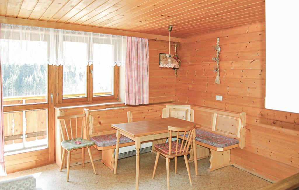 Feriehuse - Kappl/Paznauntal , Østrig - ATI763 7