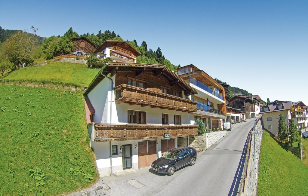 Feriehuse - Kappl/Paznauntal , Østrig - ATI763 5