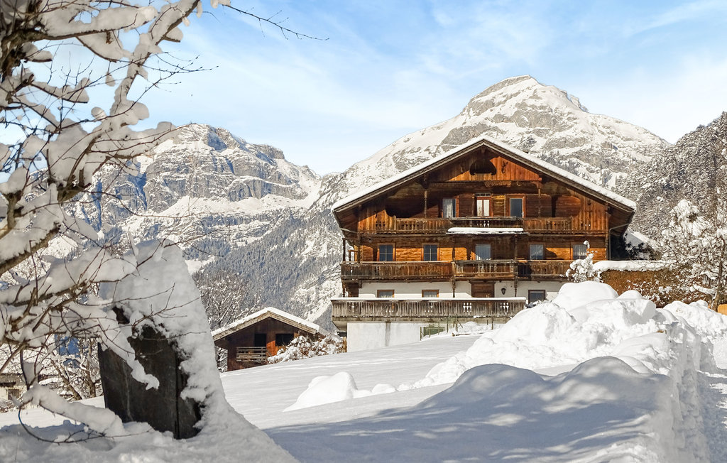 Ferieleilighet - Bruck/Zillertal , Østerrike - ATI825 10