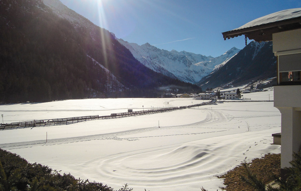 Semesterlägenhet - Gschnitz , Österrike - ATI827 2