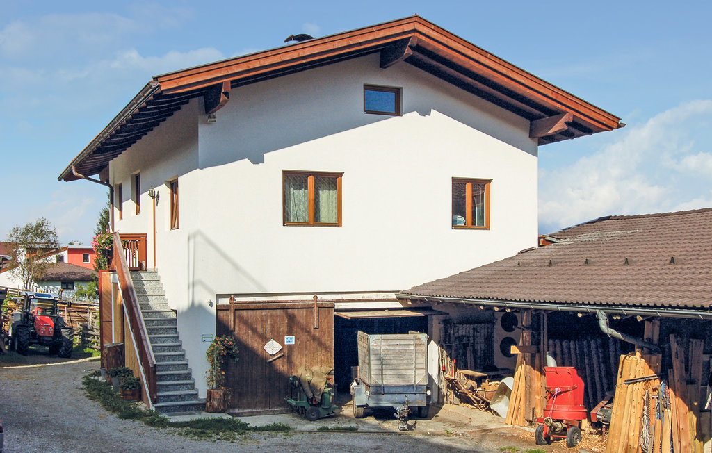 Feriehus - Rinn b. Innsbruck , Østerrike - ATI862 2