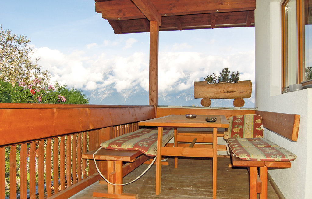 Feriehus - Rinn b. Innsbruck , Østerrike - ATI862 12