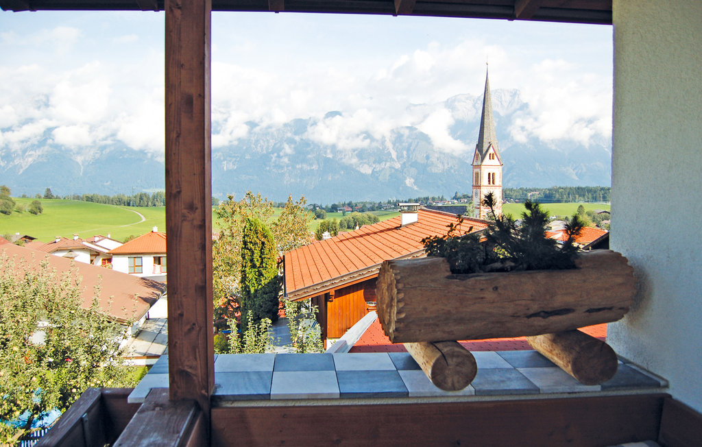 Feriehus - Rinn b. Innsbruck , Østerrike - ATI862 6