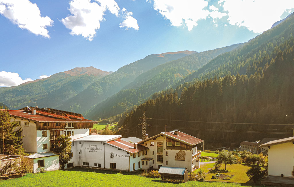 Lejlighed - Flirsch , Østrig - ATI878 2