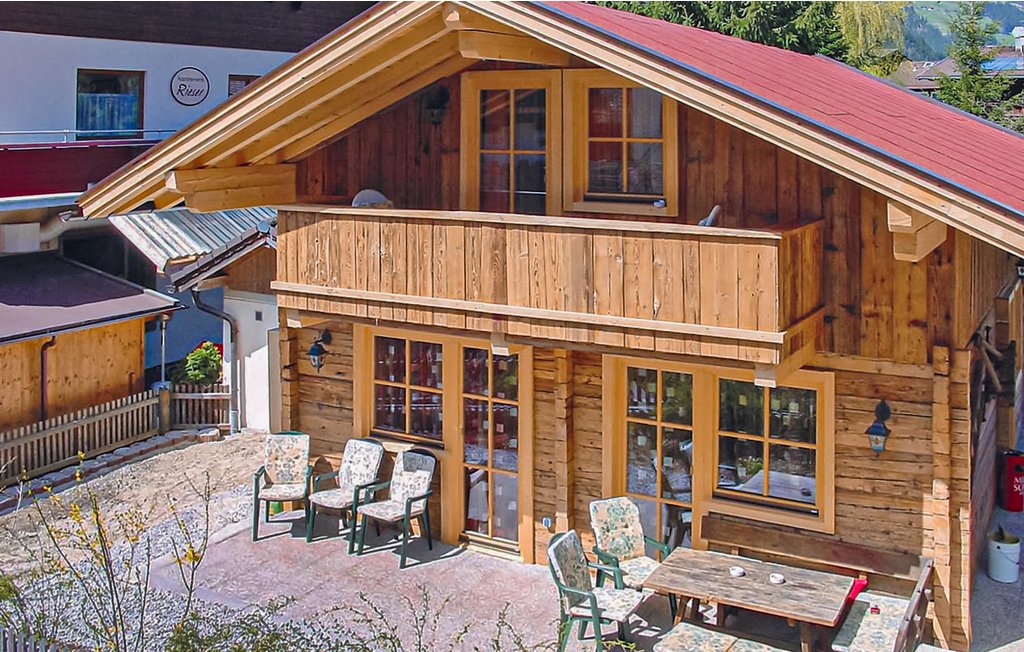 Feriehus - Mayrhofen , Østerrike - ATI888 1