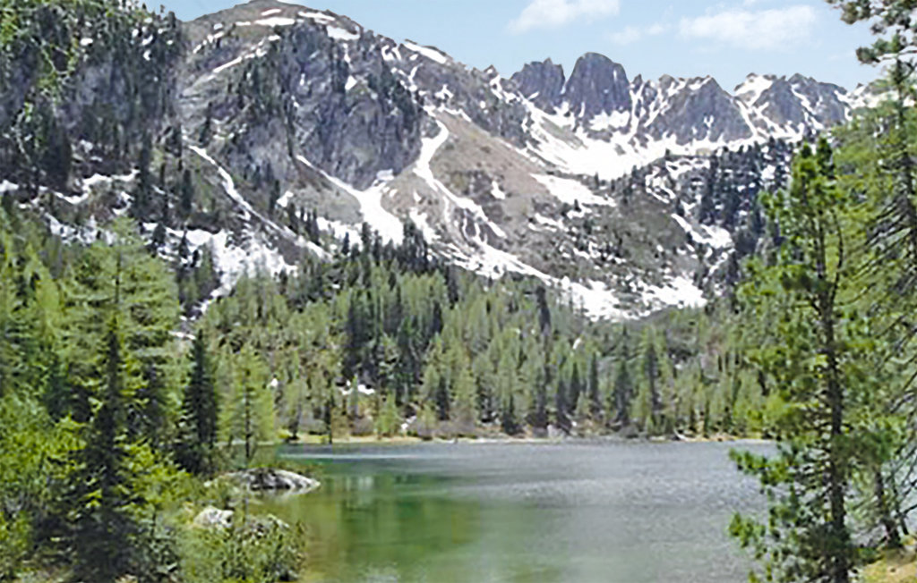 Ferieleilighet - Obernberg , Østerrike - ATI867 37