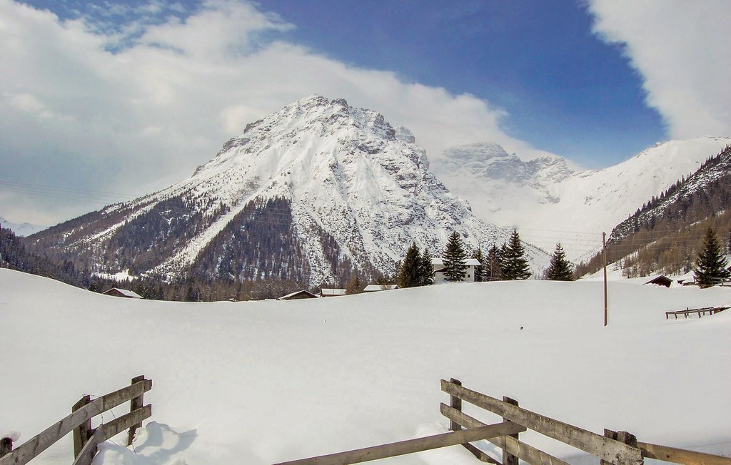 Ferieleilighet - Obernberg , Østerrike - ATI867 40