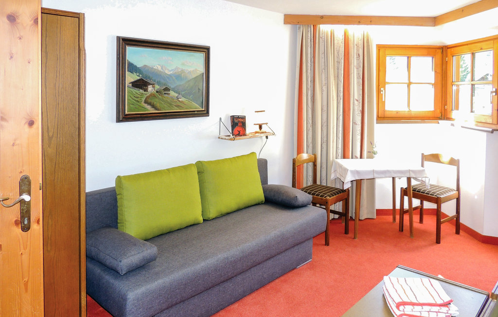 Ferieleilighet - Obernberg , Østerrike - ATI867 32