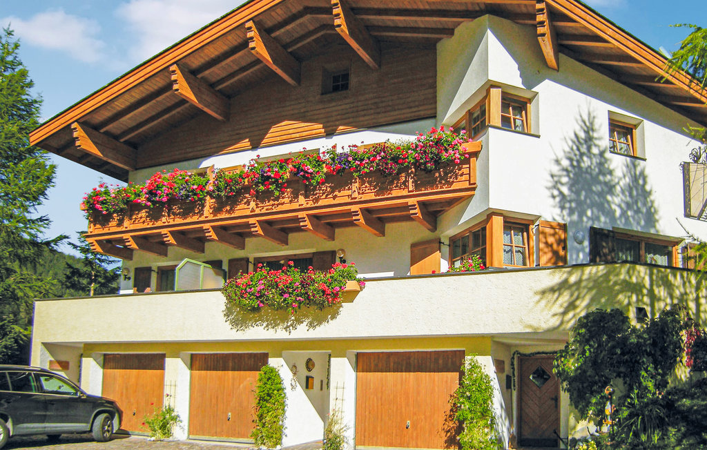 Ferieleilighet - Obernberg , Østerrike - ATI867 5