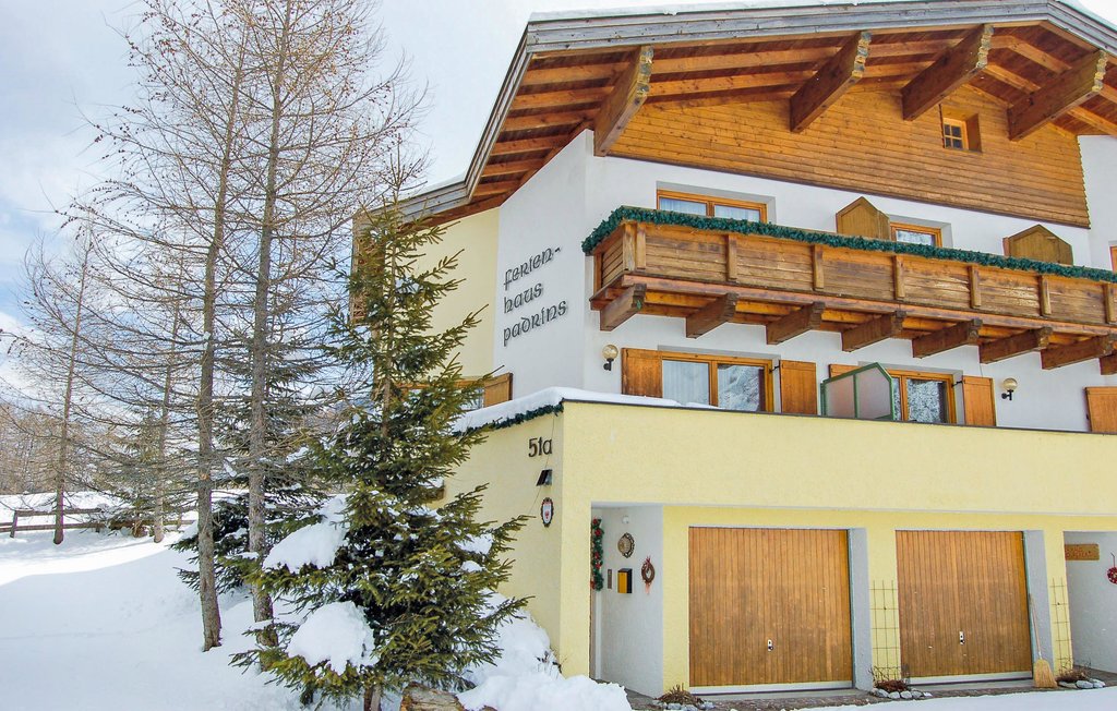 Ferieleilighet - Obernberg , Østerrike - ATI867 12