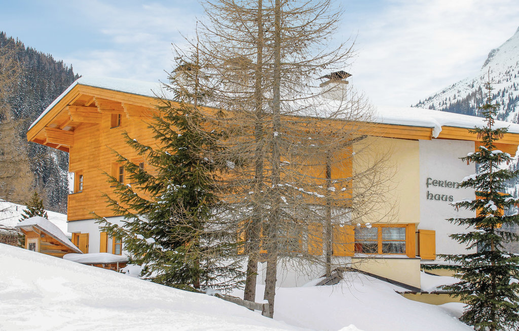 Ferieleilighet - Obernberg , Østerrike - ATI867 13