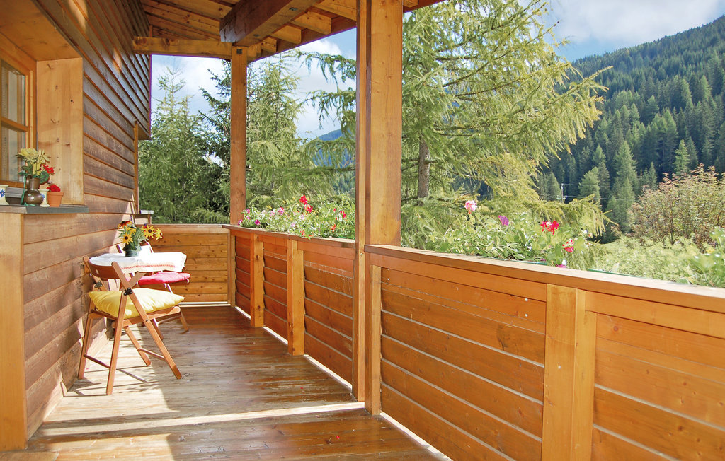 Ferieleilighet - Obernberg , Østerrike - ATI867 19