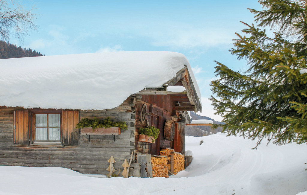 Ferieleilighet - Obernberg , Østerrike - ATI867 21