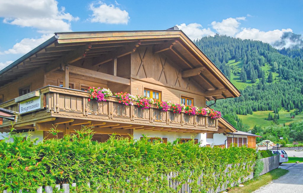 Lejlighed - Lermoos , Østrig - ATI921 1