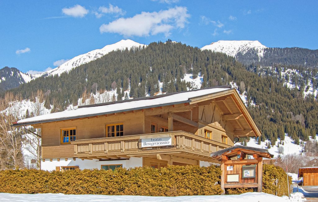 Lejlighed - Lermoos , Østrig - ATI921 5