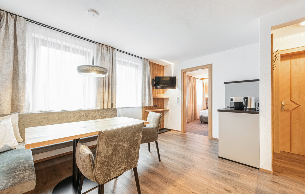 Ferieleilighet - St. Anton , Østerrike - ATI369 9