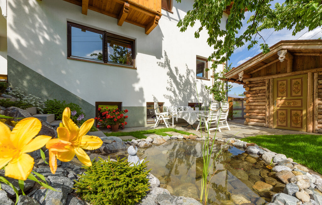 Ferieleilighet - St. Anton , Østerrike - ATI370 9