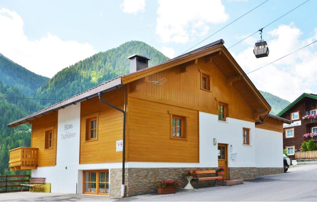 Lejlighed - Kappl/Paznauntal , Østrig - ATI654 1