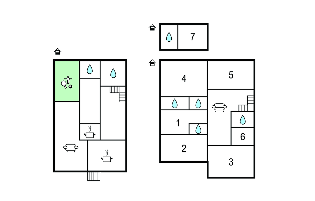 Ferienwohnung - Holzgau/Lechtal , Österreich - ATI981 